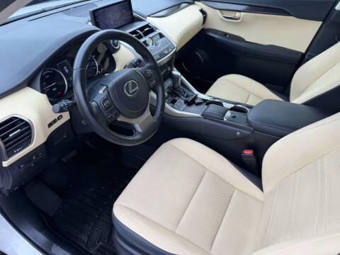 2021 Lexus NX 300h