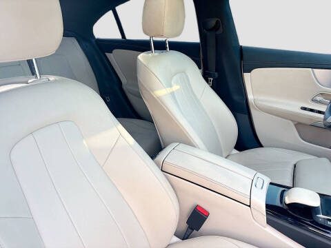 2021 Mercedes-Benz CLA CLA 250