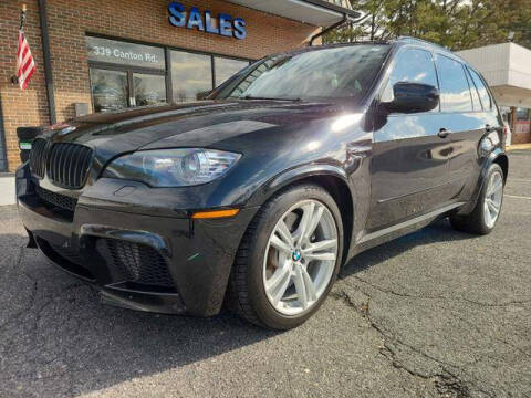 2011 BMW X5 M for sale at Sawnee Mountain Motors in Cumming GA