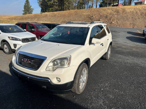 2012 GMC Acadia SLT-1