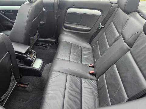 2009 Audi A4 2.0T quattro