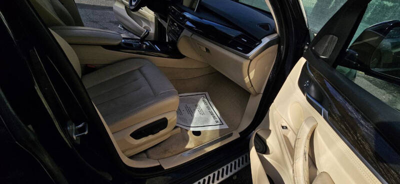 2014 BMW X5 xDrive35i
