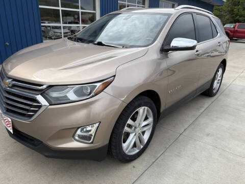 2019 Chevrolet Equinox Premier