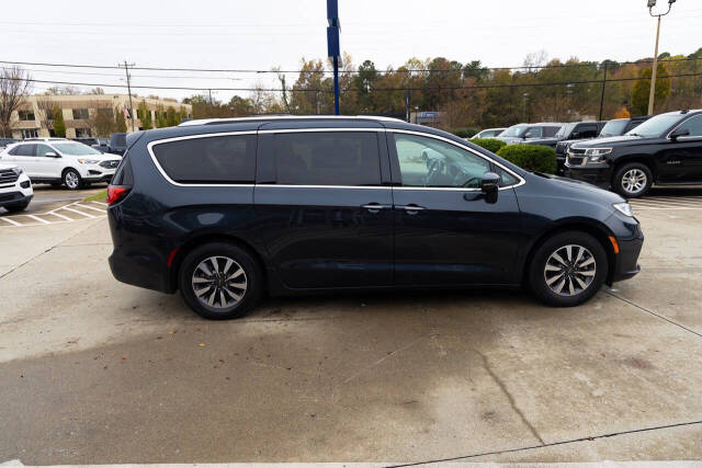 2021 Chrysler Pacifica for sale at A & K Auto Sales and Leasing in Mauldin, SC