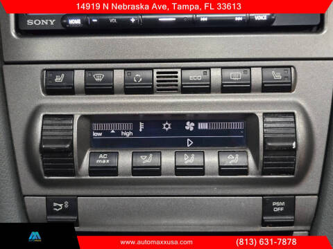 2006 Porsche Boxster S