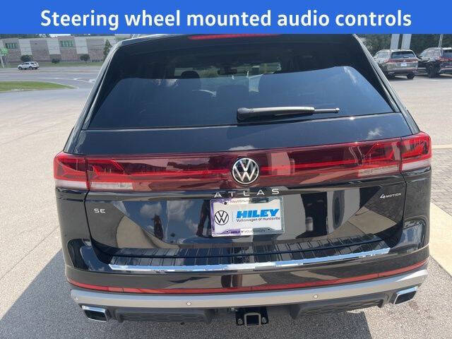 2026 Volkswagen Atlas Peak Edition 4Motion