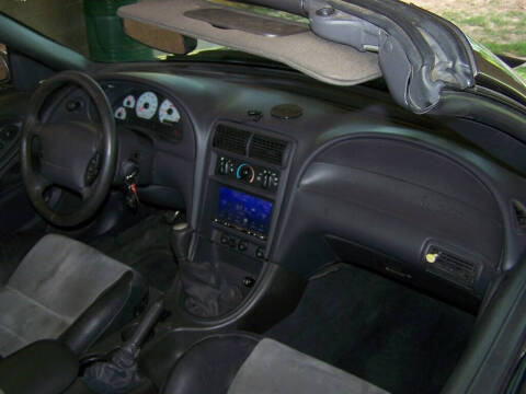 2003 Ford Mustang SVT Cobra