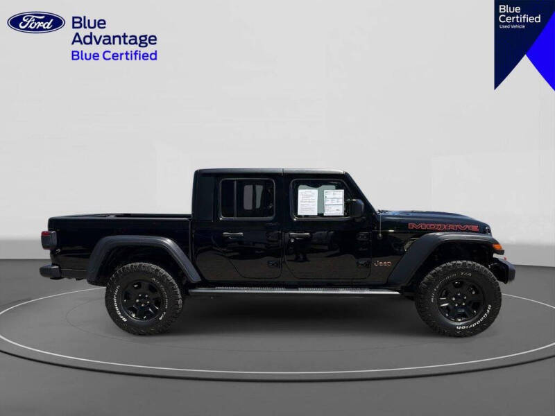 2023 Jeep Gladiator Mojave