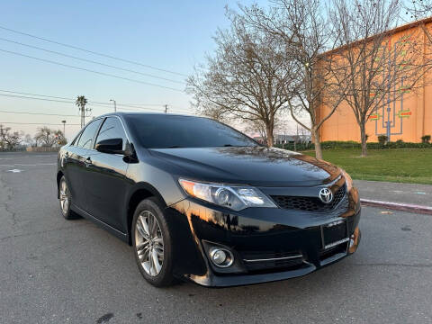 2013 Toyota Camry for sale at Jass Auto Sales Inc in Sacramento CA