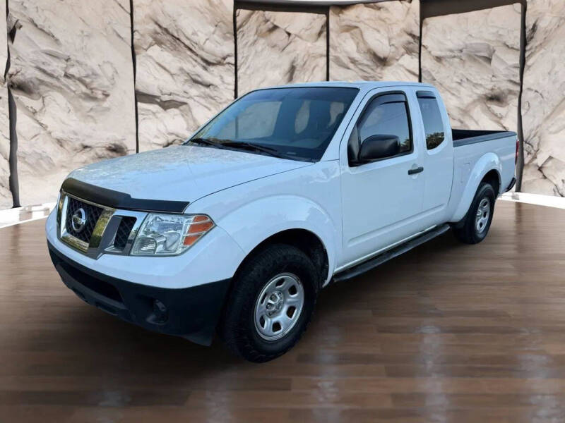 2019 Nissan Frontier