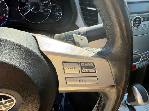 2010 Subaru Legacy 2.5i Limited