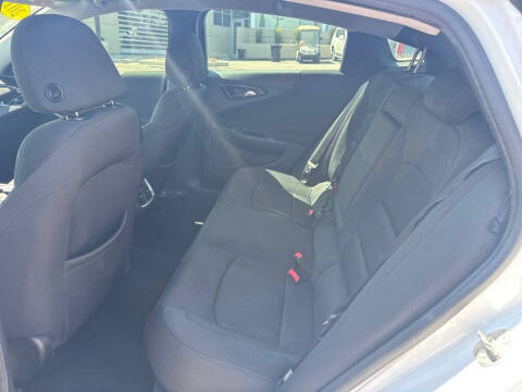 2016 Chevrolet Malibu LT