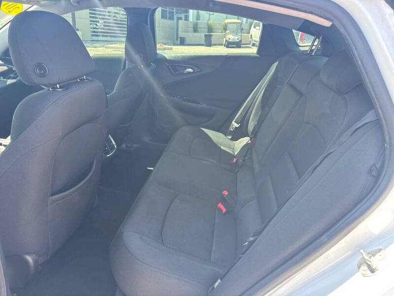 2016 Chevrolet Malibu LT