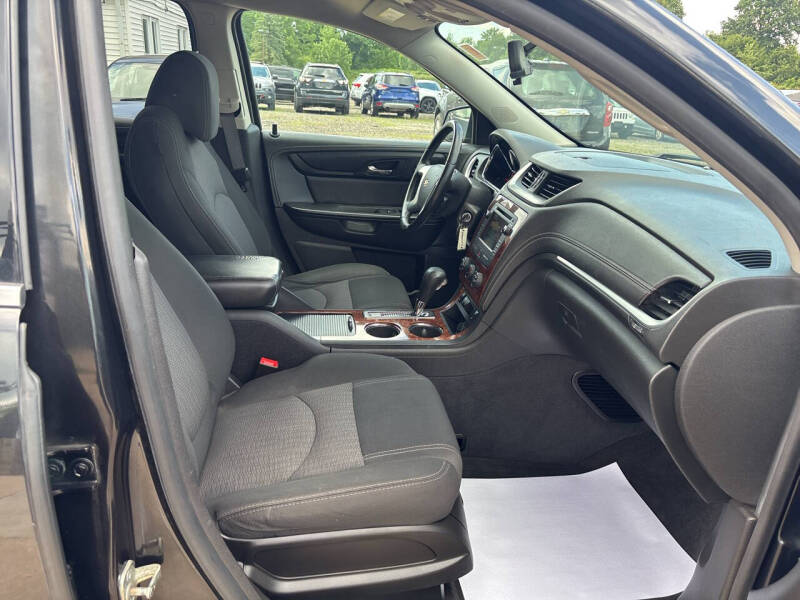 2014 Chevrolet Traverse LT