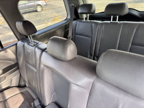 2005 Honda Pilot EX-L