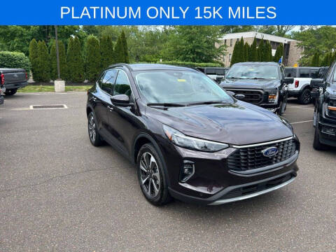 2023 Ford Escape Platinum