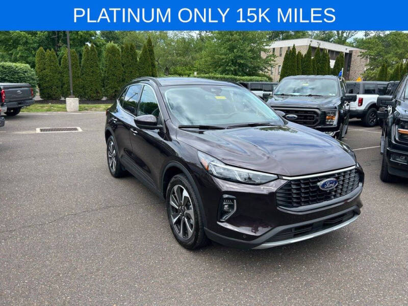 2023 Ford Escape Platinum