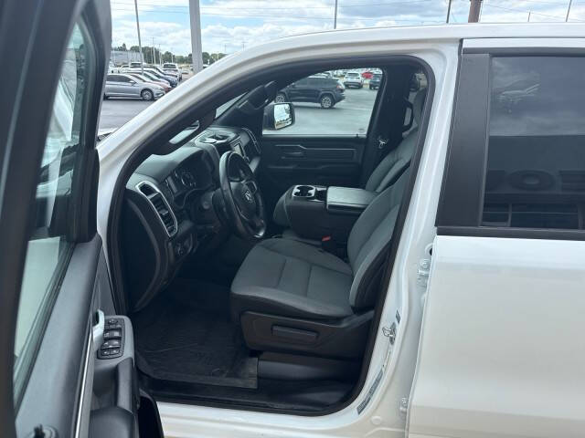 2022 RAM 1500 Big Horn