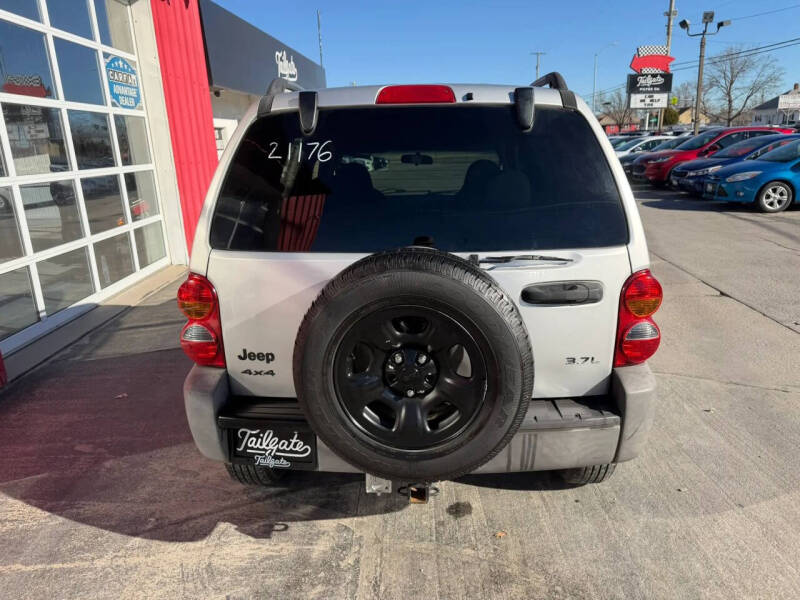 2004 Jeep Liberty