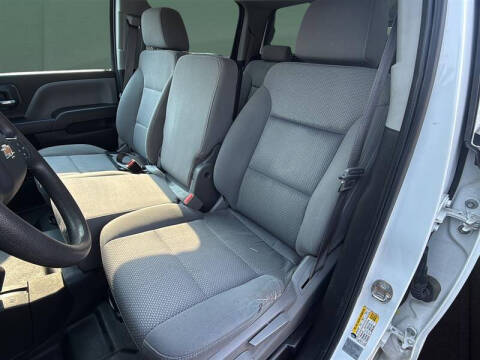 2016 Chevrolet Silverado 2500HD