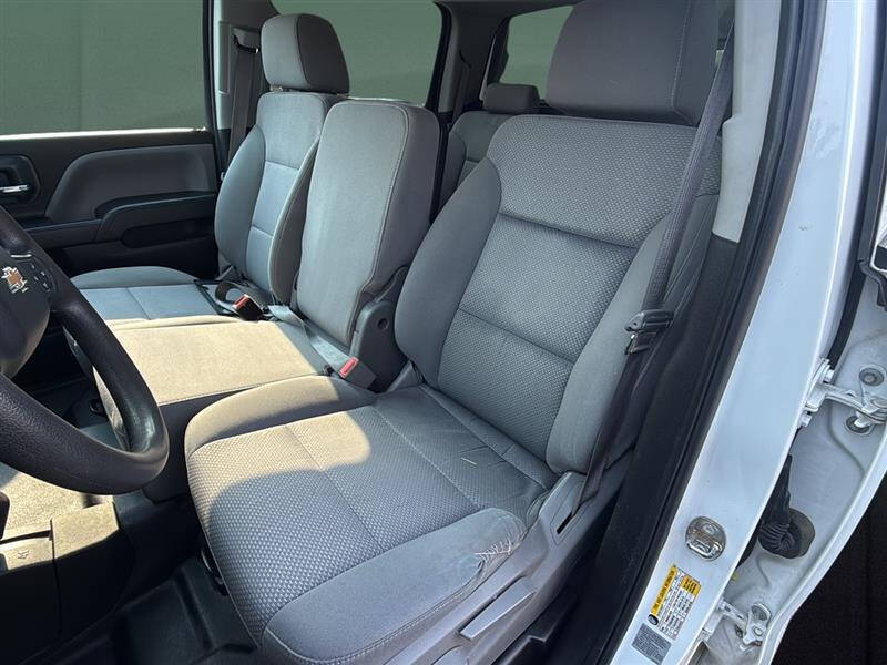 2016 Chevrolet Silverado 2500HD