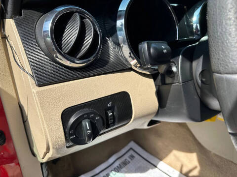 2007 Ford Mustang GT Premium