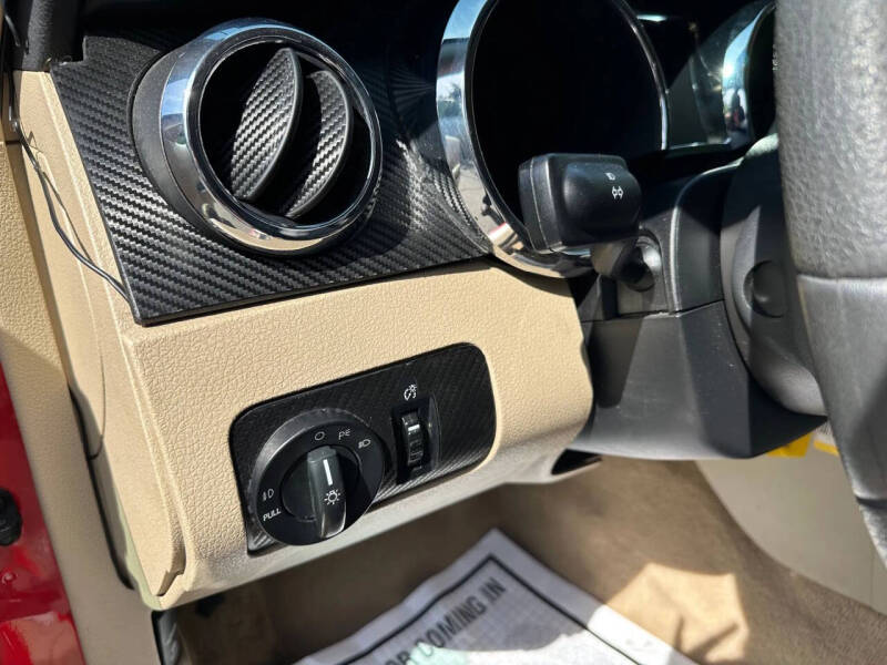 2007 Ford Mustang GT Premium