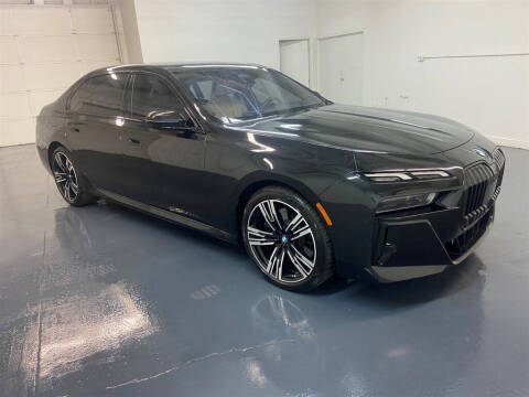 2023 BMW 7 Series 760i xDrive