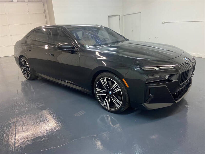 2023 BMW 7 Series 760i xDrive