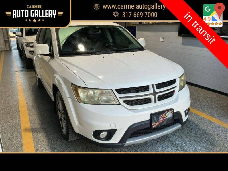 2019 Dodge Journey GT