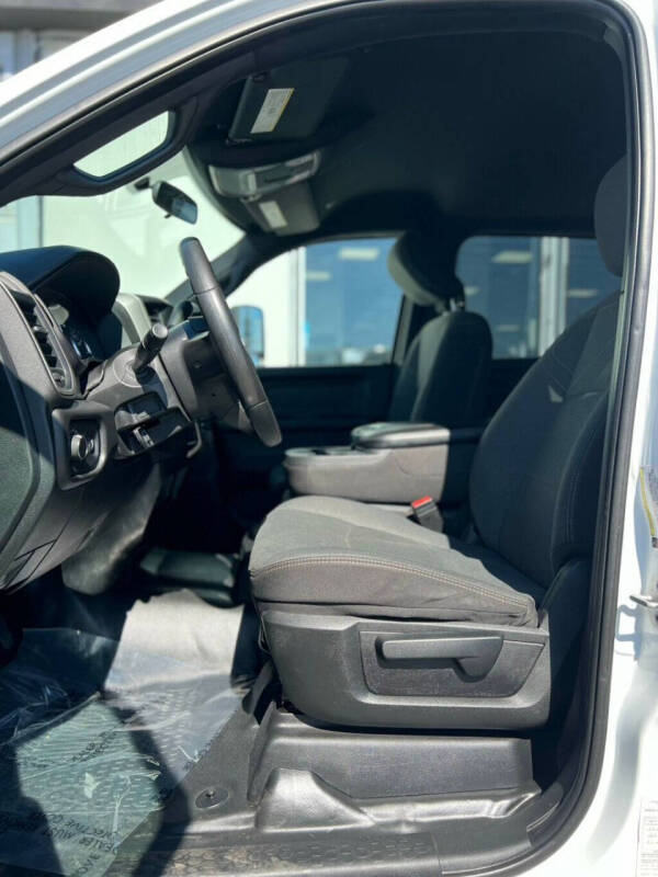2022 RAM 3500 Tradesman