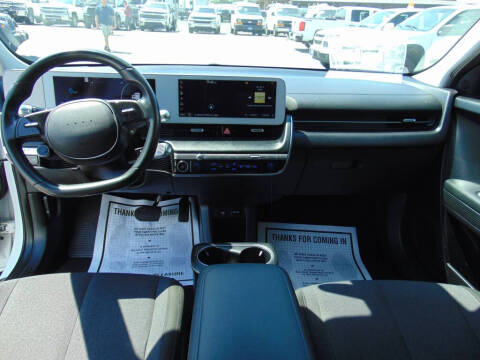 2022 Hyundai Ioniq 5 SE