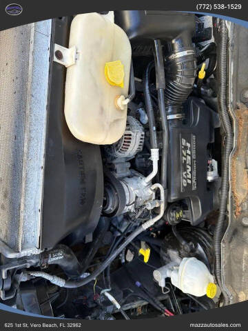 2004 Dodge Ram 1500