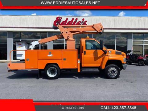 2004 Chevrolet Kodiak C4500