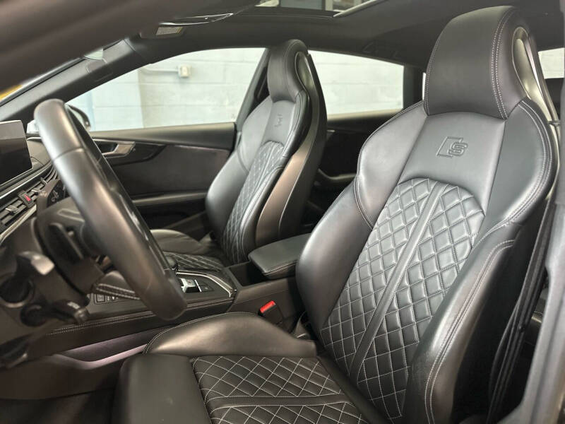 2018 Audi S5 Sportback 3.0T quattro Premium Plus