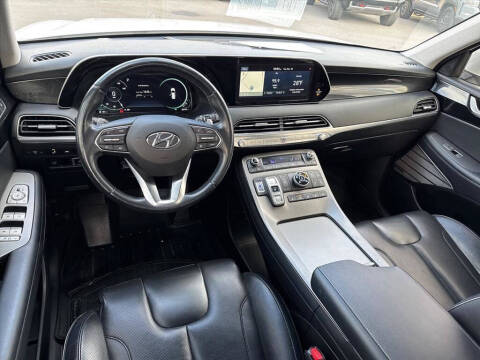 2021 Hyundai Palisade Limited