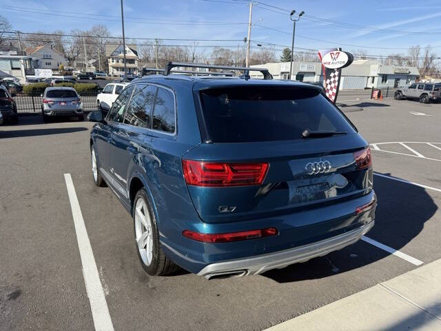 2019 Audi Q7 quattro Prestige 55 TFSI