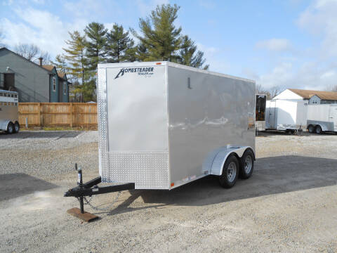 2022 Homesteader Intrepid 6x12