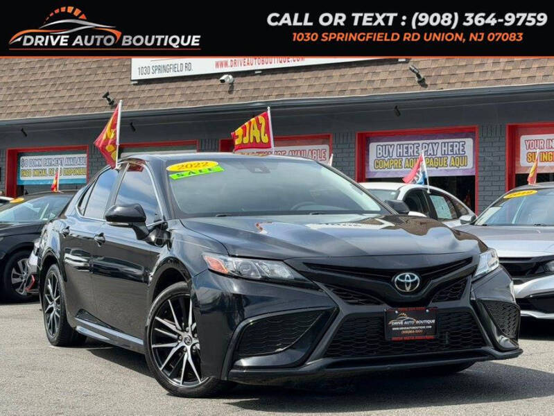 2022 Toyota Camry