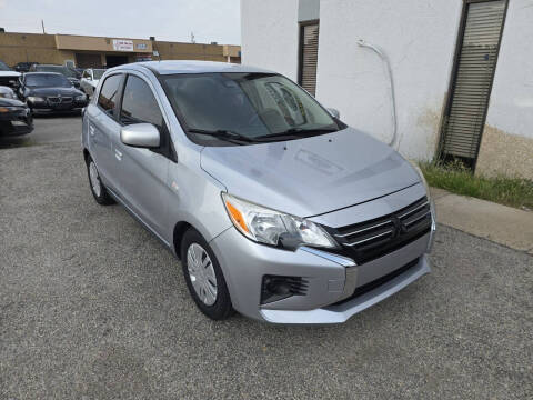 2022 Mitsubishi Mirage ES