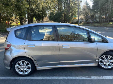 2009 Honda Fit Sport