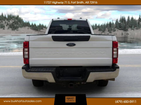 2020 Ford F-250 Super Duty