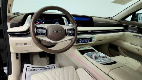 2025 Genesis G90 3.5T e-Supercharger