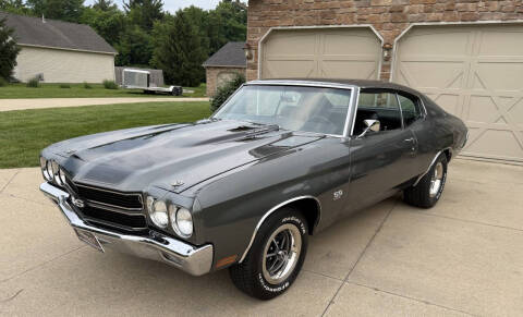 1970 Chevrolet Chevelle