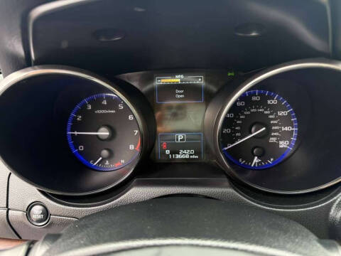 2017 Subaru Outback 3.6R Limited