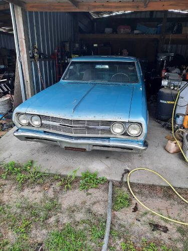 1965 Chevrolet El Camino