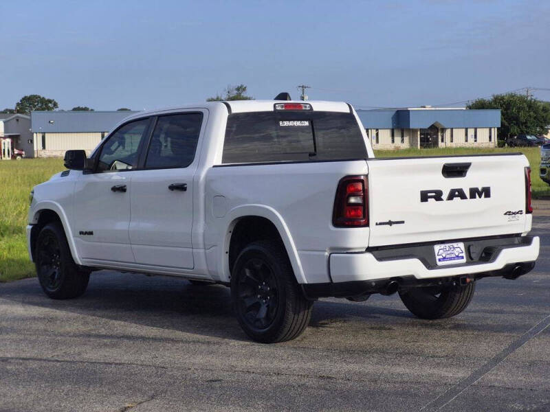 2025 RAM 1500