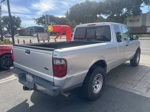 2004 Ford Ranger XLT Appearance