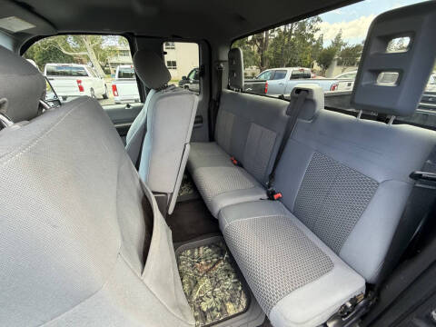 2015 Ford F-250 Super Duty