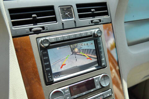 2014 Lincoln Navigator L